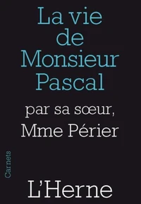 La vie de monsieur Pascal