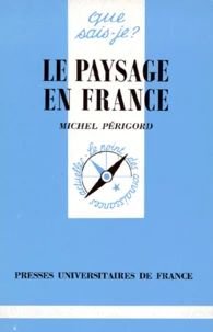 Le paysage en France