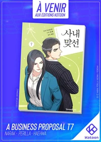A Business Proposal - Tome 7