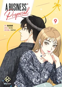 A Business Proposal - Tome 9