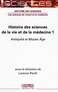 Histoire des sciences de la vie et de la médecine