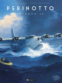 Artbook Perinotto Tome 2