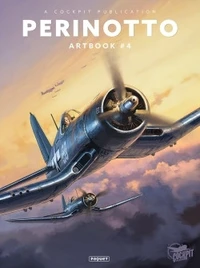 Artbook Perinotto Tome 4
