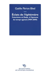 Eclats de l’éphémère