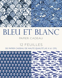 Papier cadeau bleu et blanc - 12 feuilles de papier cadeau haute qualité (45 x 61 cm).pdf