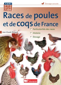 Races de poules et de coqs de france