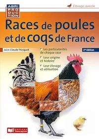 Races de poules et de coqs de France