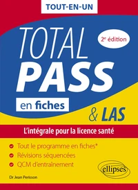 Total PASS & LAS en fiches