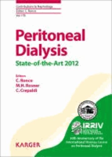Peritoneal Dialysis - State-of-the-Art 2012.