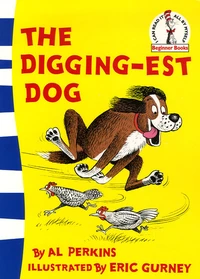 The Digging-est Dog