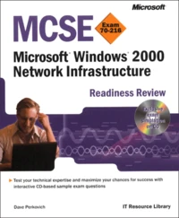 Windows 2000 Network Infrastructure.