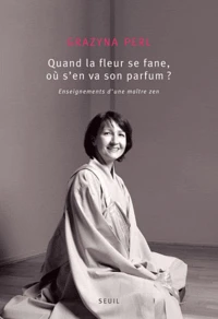 Quand la fleur se fane, où s'en va son parfum ?