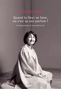 Quand la fleur se fane, où s'en va son parfum ?