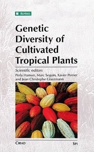 Perla Hamon - Genetic diversity of cultivated tropicals plants.