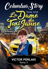 La dame du taxi jaune
