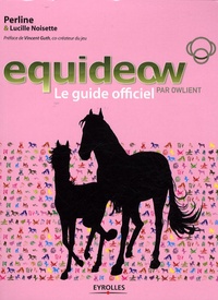  Perline et Lucille Noisette - Equideow par Owlient - Le guide officiel.