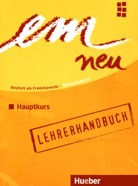 Em neu Hauptkurs