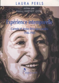Experience intemporelle