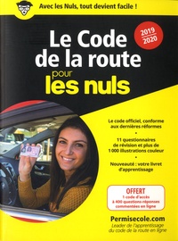 Livres téléchargeables gratuitement sur Amazon Le code de la route pour les nuls RTF 9782412043189 en francais
