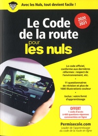 Téléchargement de livres audio pour ipad Le code de la route pour les nuls par Permisecole.com 9782412053355 (Litterature Francaise) 