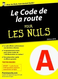 Ebook Ita Télécharger torrent Le code de la route pour les nuls par Permisecole.com 9782754082488 DJVU