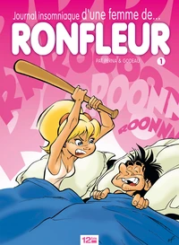 Journal insomniaque d'une femme de... ronfleur