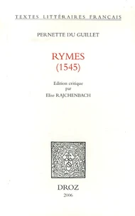 Rymes (1545)