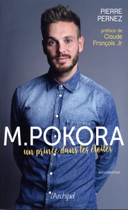 M. Pokora, un prince dans les étoiles