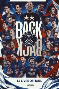 Back to back Paris Saint-Germain