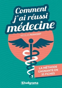 Comment j'ai réussi médecine