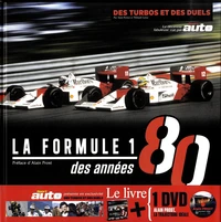 Formule 1 des années 80
