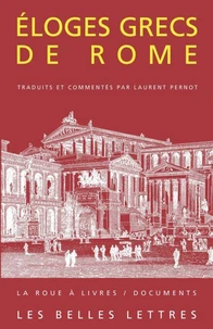 Éloges grecs de Rome