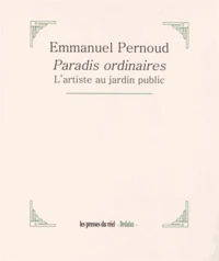 Paradis ordinaires