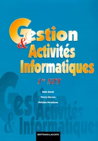 Gestion et activités informatiques