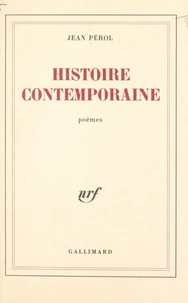 Histoire contemporaine