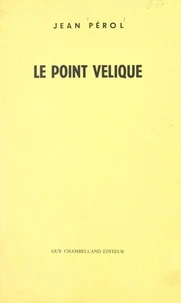 Le point vélique