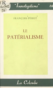 Le patérialisme