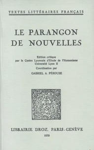 Le parangon de nouvelles