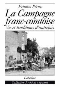 La campagne franc-comtoise
