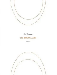 Les enfantillages