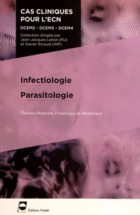 Infectiologie, Parasitologie