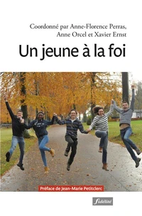 Un jeune à la foi