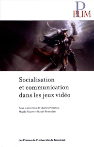 Socialisation et communication dans les jeux vidéo