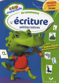 Je commence l'écriture