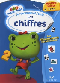 Je reconnais et j'ecris les chiffres