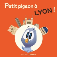 Petit pigeon à Lyon !
