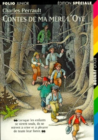 Contes de ma mère l'Oye