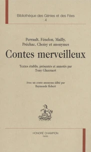 Contes merveilleux