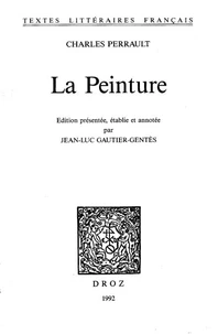 La peinture