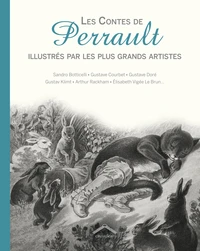 Les Contes de Perrault illustrés par les plus grands artistes